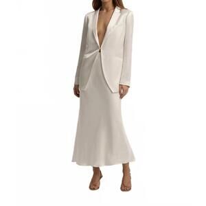 NEW FAVORITE DAUGHTER women's favorite skirt in ivory